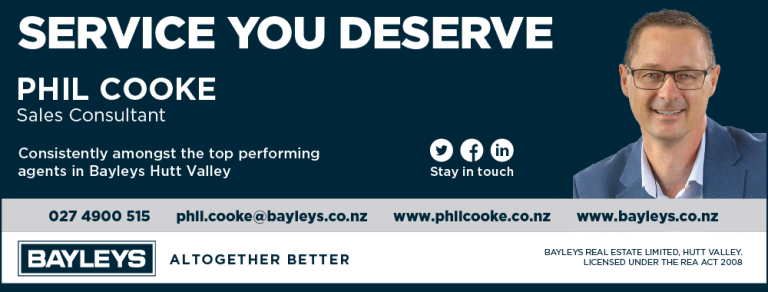 Phil Cooke – Bayleys Real Estate